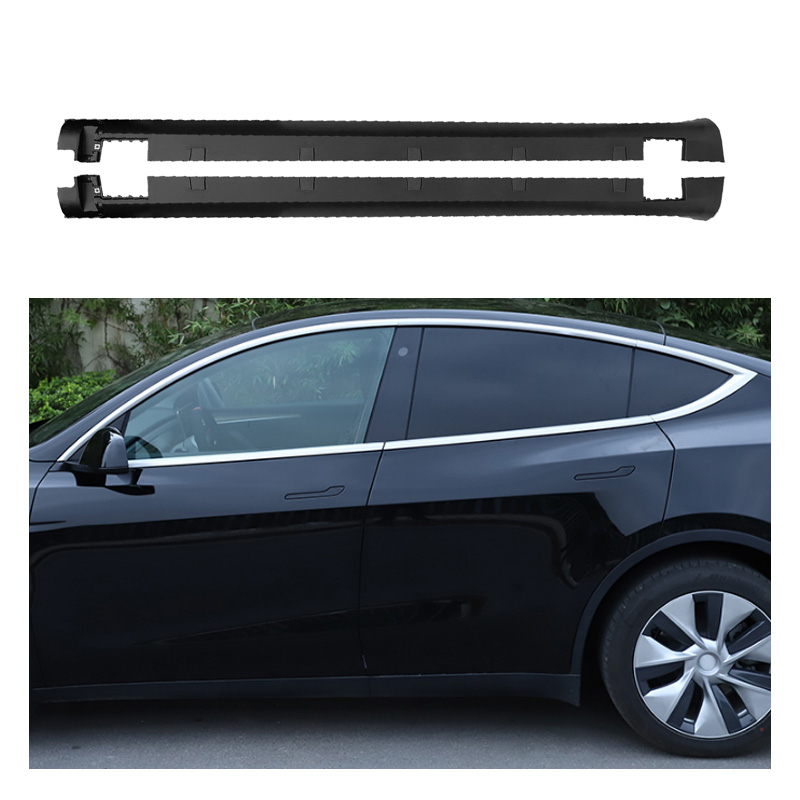 Tesla Model S Side Skirt