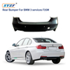2011-2015 BMW 3-serie achterbumper