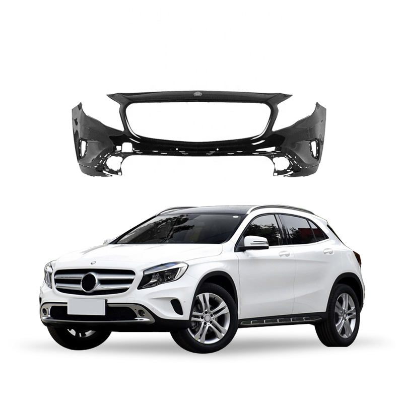 2015-2017 Mercedes Benz GLA Class Front Bumper