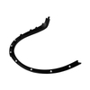 Tesla Model X Bakre Side Wheel Fender Flare Forming Oem