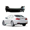 2011-2015 BMW 3-serie achterbumper