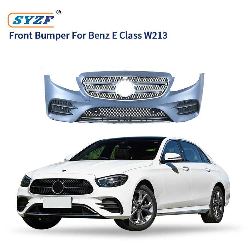 2016-2020 Mercedes Benz E Class Front Bumper