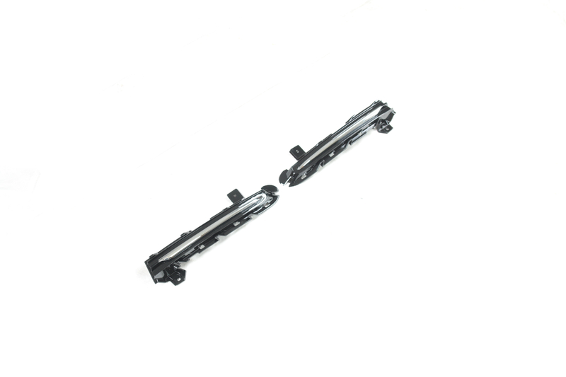 Autoteile Front-Sicherheitsgitter L/R 31347042 31347043 Passend f&uuml;r Volvo V40 2013–2019