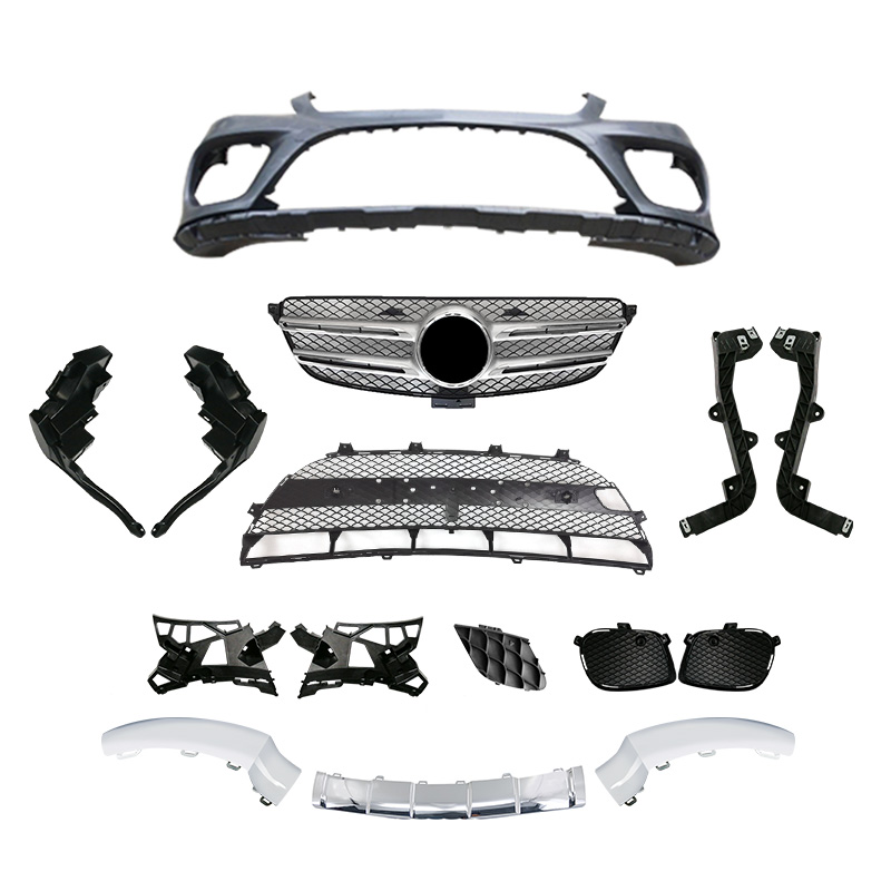 Mercedes Benz GLE Class Body Kit