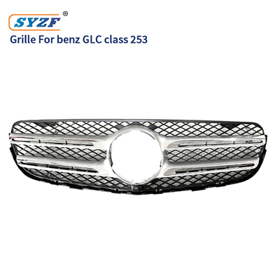 2016-2019 Mercedes Benz GLC Class Grilles