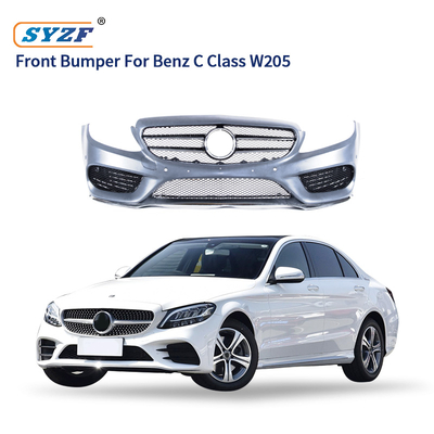 2015-2020 Mercedes Benz C Class Front Bumper