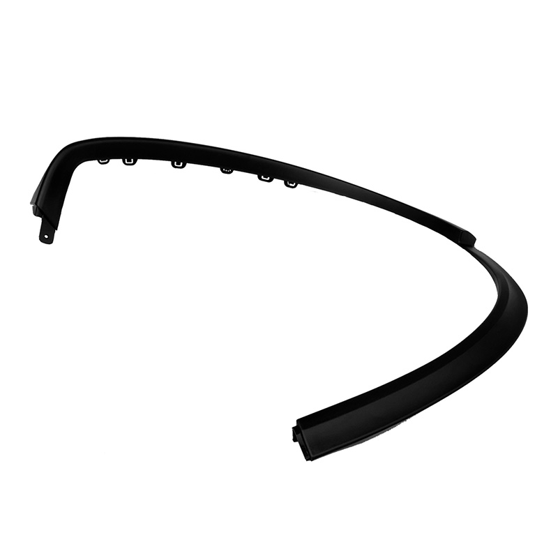 Tesla Model X Bakre Side Wheel Fender Flare Forming Oem