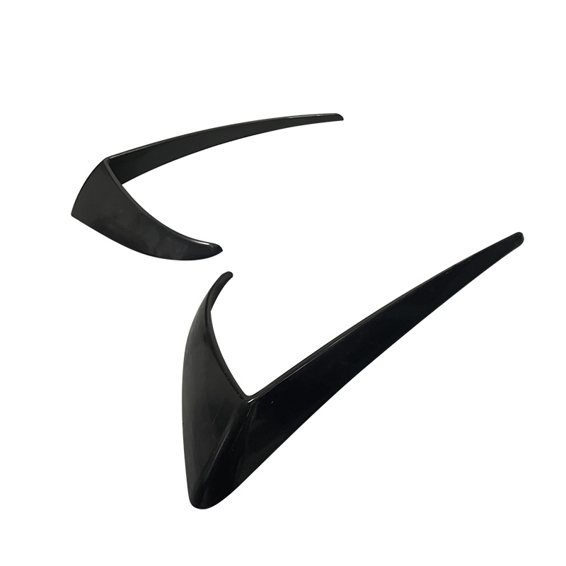 Tesla Model 3 Fog Lamp Cover