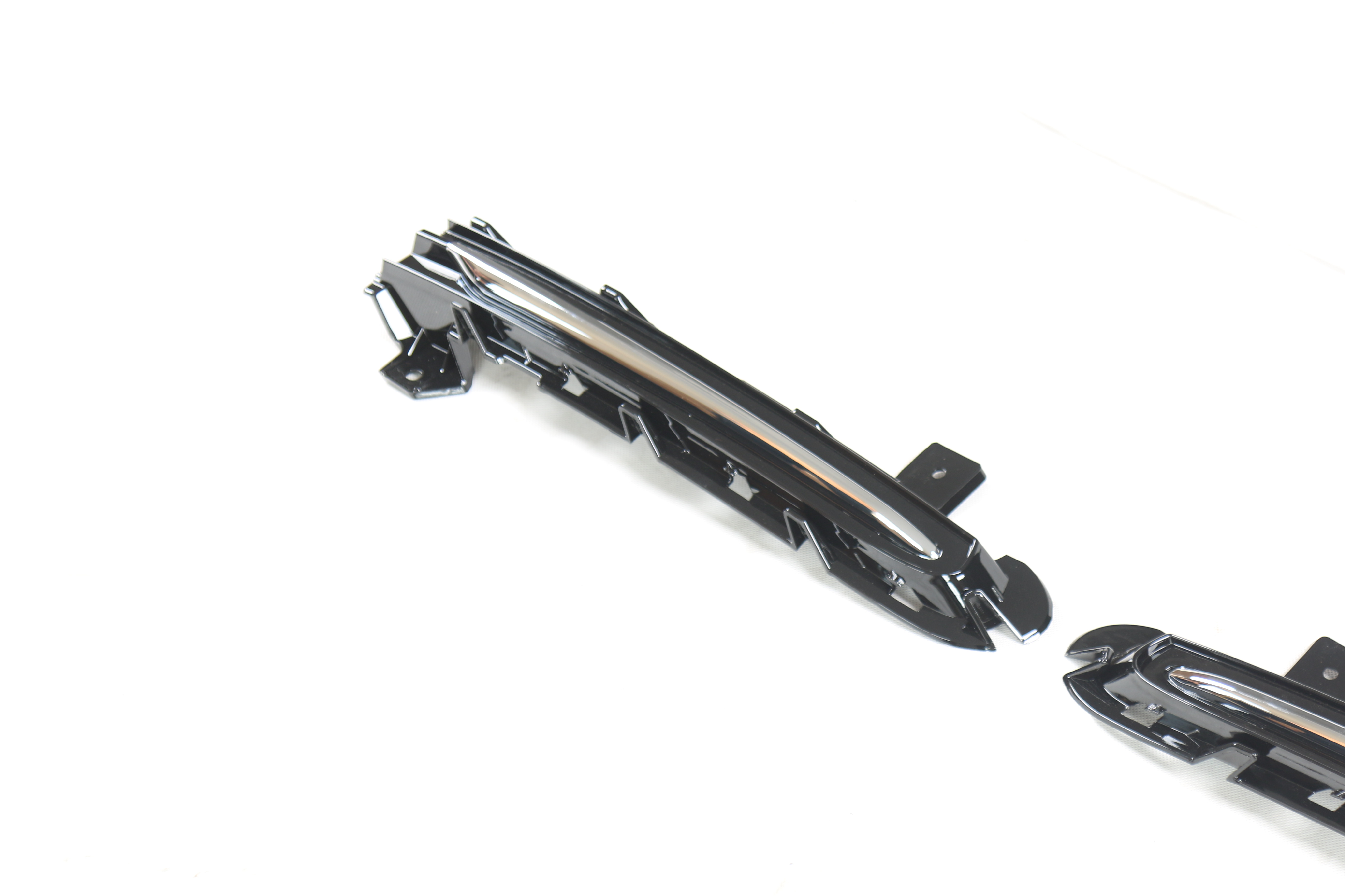Auto-onderdelen Front Security Traliewerk L/R 31347042 31347043 Geschikt voor Volvo V40 2013-2019