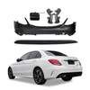 Mercedes-Benz C-klasse carrosseriekits uit 2015-2018