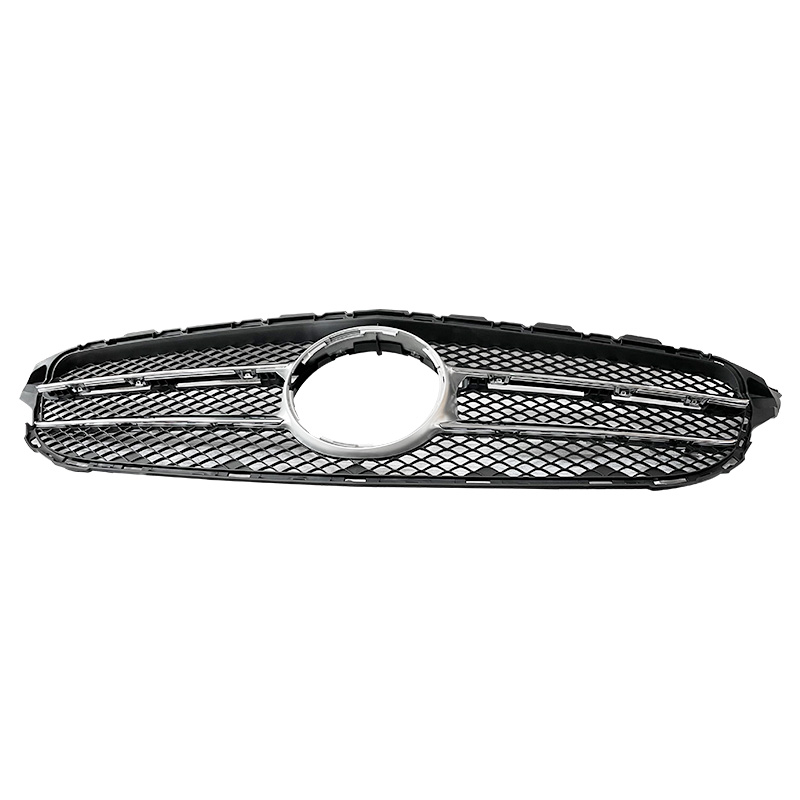 2015-2020 Mercedes Benz C Class Grilles