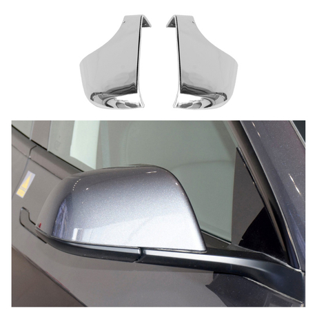 ฝาครอบกระจกมองข้างคนขับ Tesla Model 3
