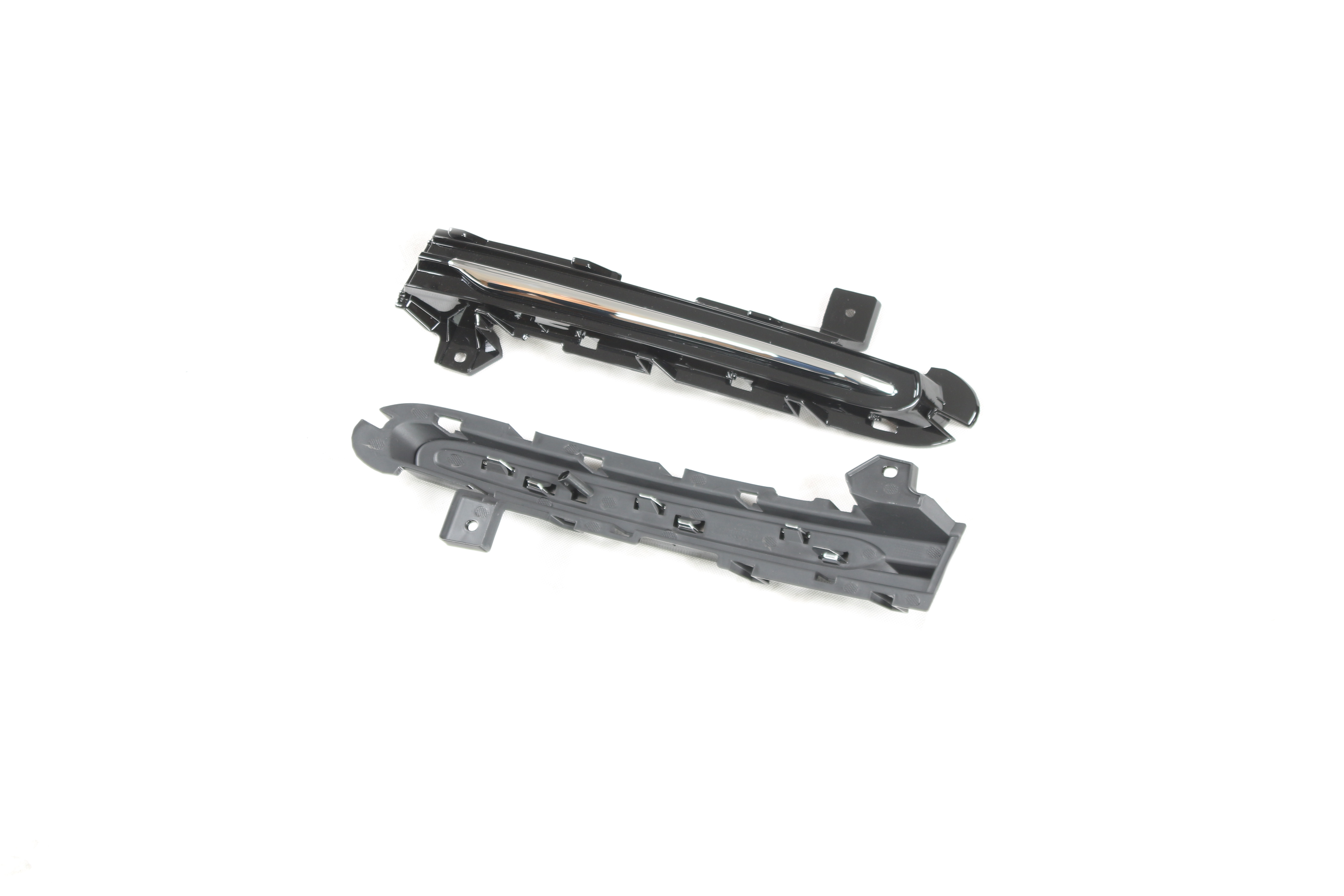 Auto-onderdelen Front Security Traliewerk L/R 31347042 31347043 Geschikt voor Volvo V40 2013-2019