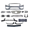 2015-2018 Mercedes Benz C Class Body Kits