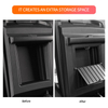 Tesla Model 3 Model Y Gen 2 Center Console Organizer Armrest Hidden Storage Box