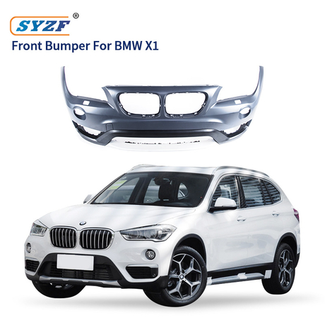 กันชนหน้า BMW X1 ปี 2014-2019