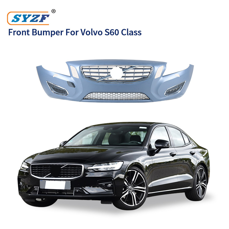 2011-2018 Volvo S60 Front Bumper