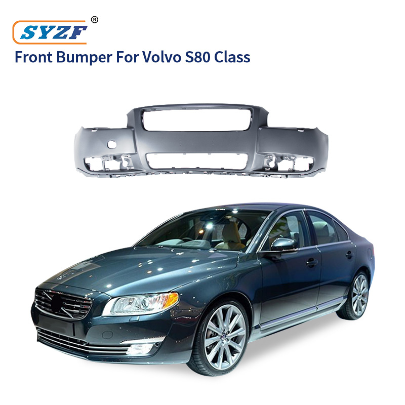 2007-2015 Volvo S80 Front Bumper