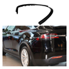 Tesla Model X Kotfl&uuml;gelverbreiterung hinten am Rad, OEM