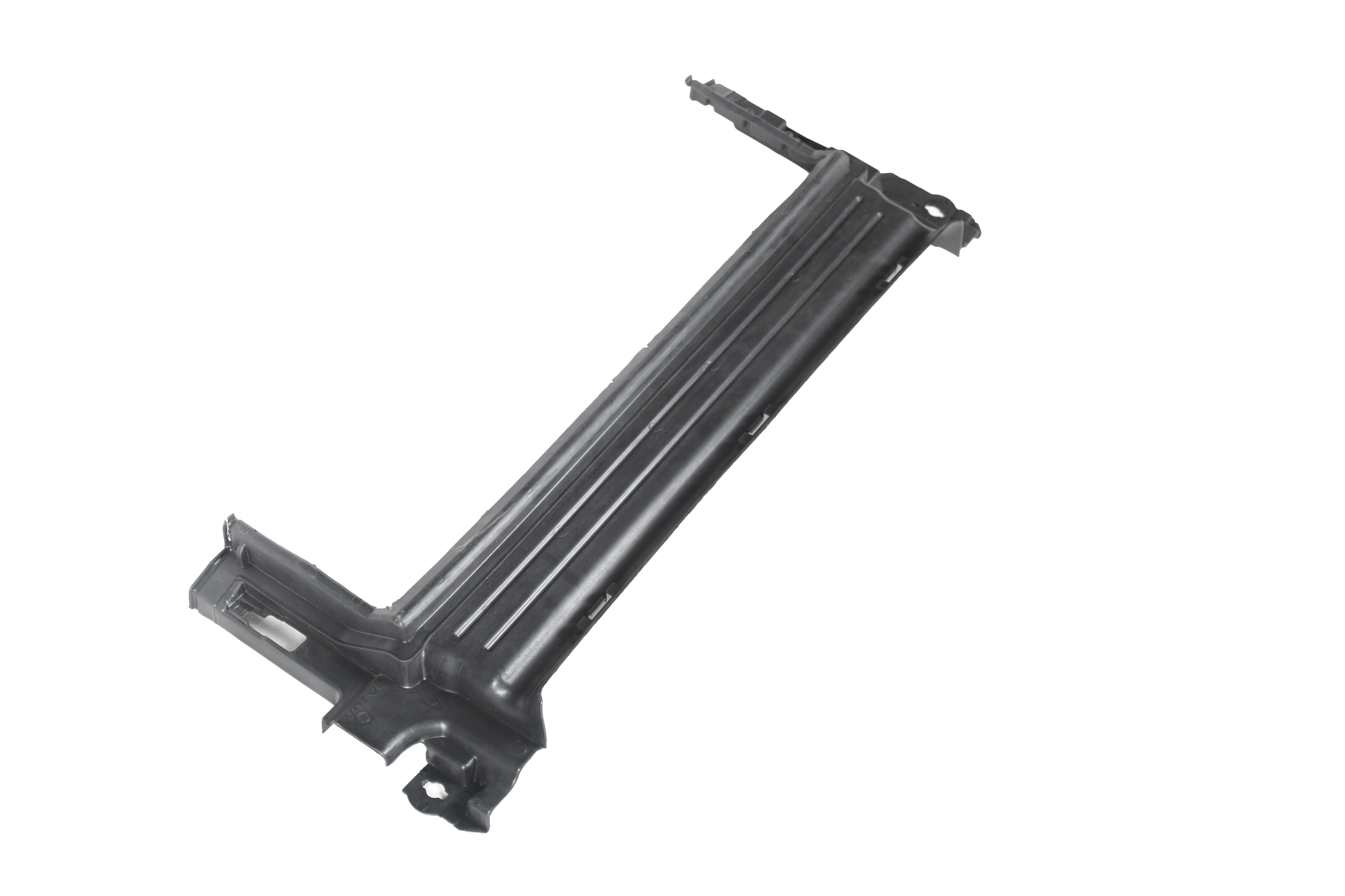 D&eacute;flecteur d'air de levier avant de pi&egrave;ces automobiles 31294096 adapt&eacute; &agrave; Volvo V40 2013 – 2019