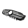 Convient pour calandre W177 sans/avec trou ACC noir