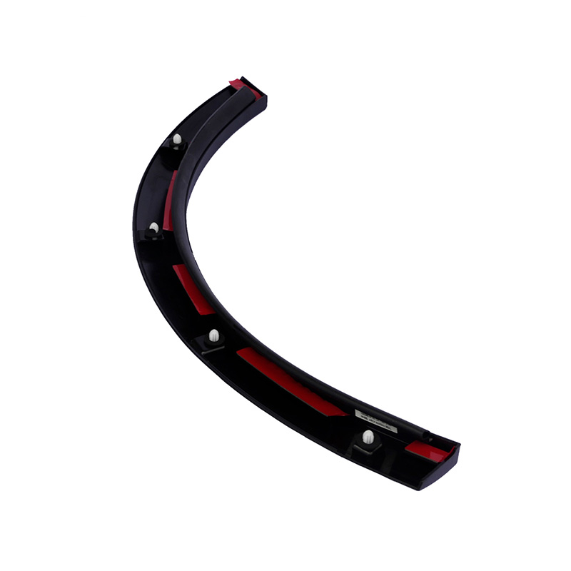 Tesla Model X Rear Side Small Wheel Fender Flare Molding Oem