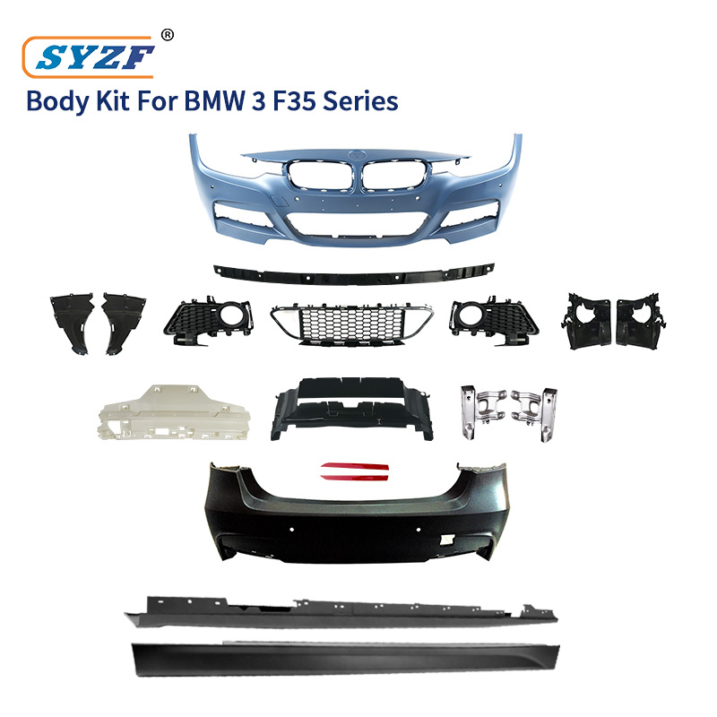 2011-2018 BMW 325i 328i 330i Body Kits 