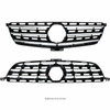 Geschikt voor 166 grille