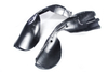 Bildelar frambladsfoder L/R 30678143 30678144 Passar f&ouml;r Volvo S40 2005-2013