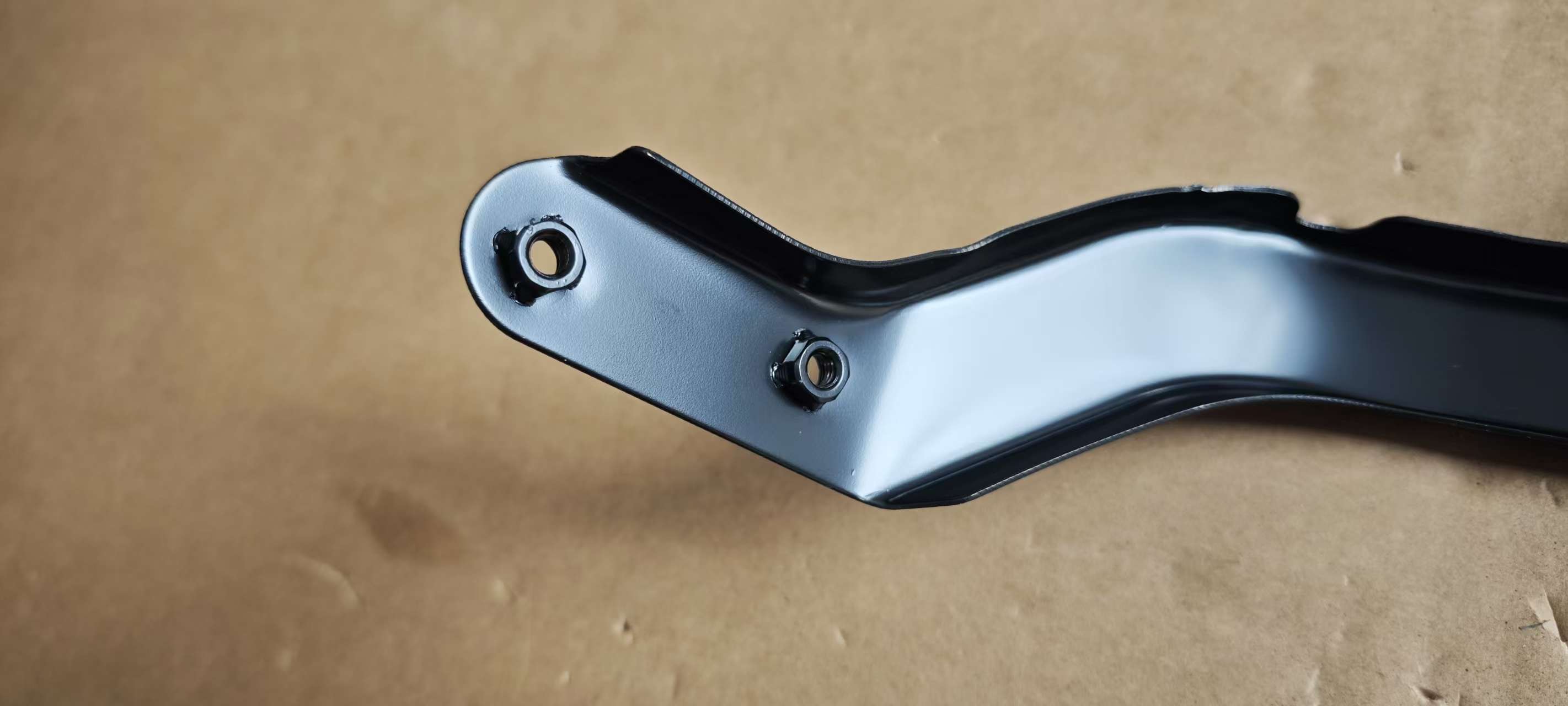 Panneau de phare adapt&eacute; au Benz S221 L 2216200491 R 2216200391