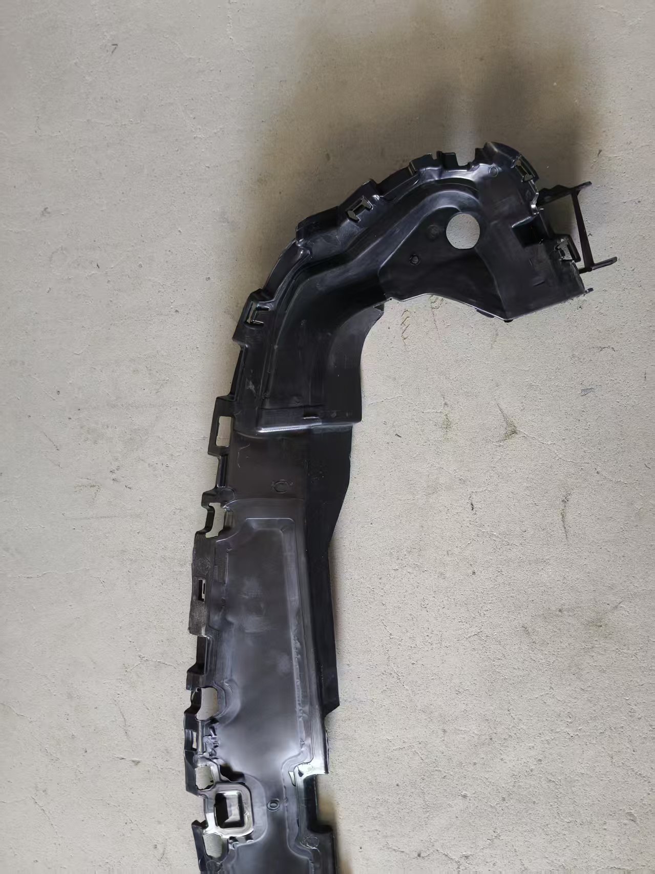 Adatto per guida d'aria Benz C W205