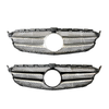 Passend f&uuml;r W205 K&uuml;hlergrill/Schwarz