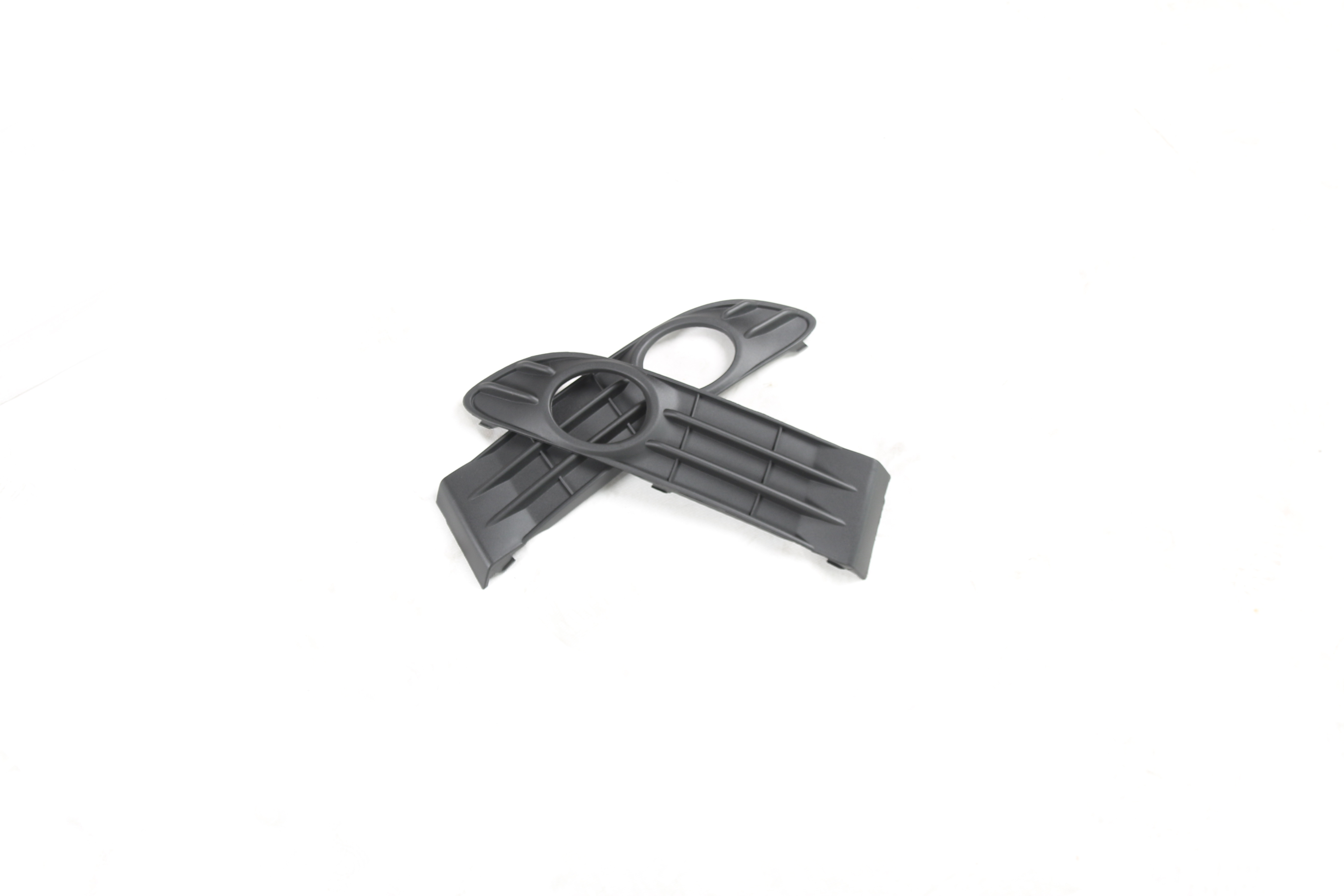 Autoteile Nebelscheinwerferrahmen L/R 30744919 30744920 Passend f&uuml;r Volvo S40 2005–2012