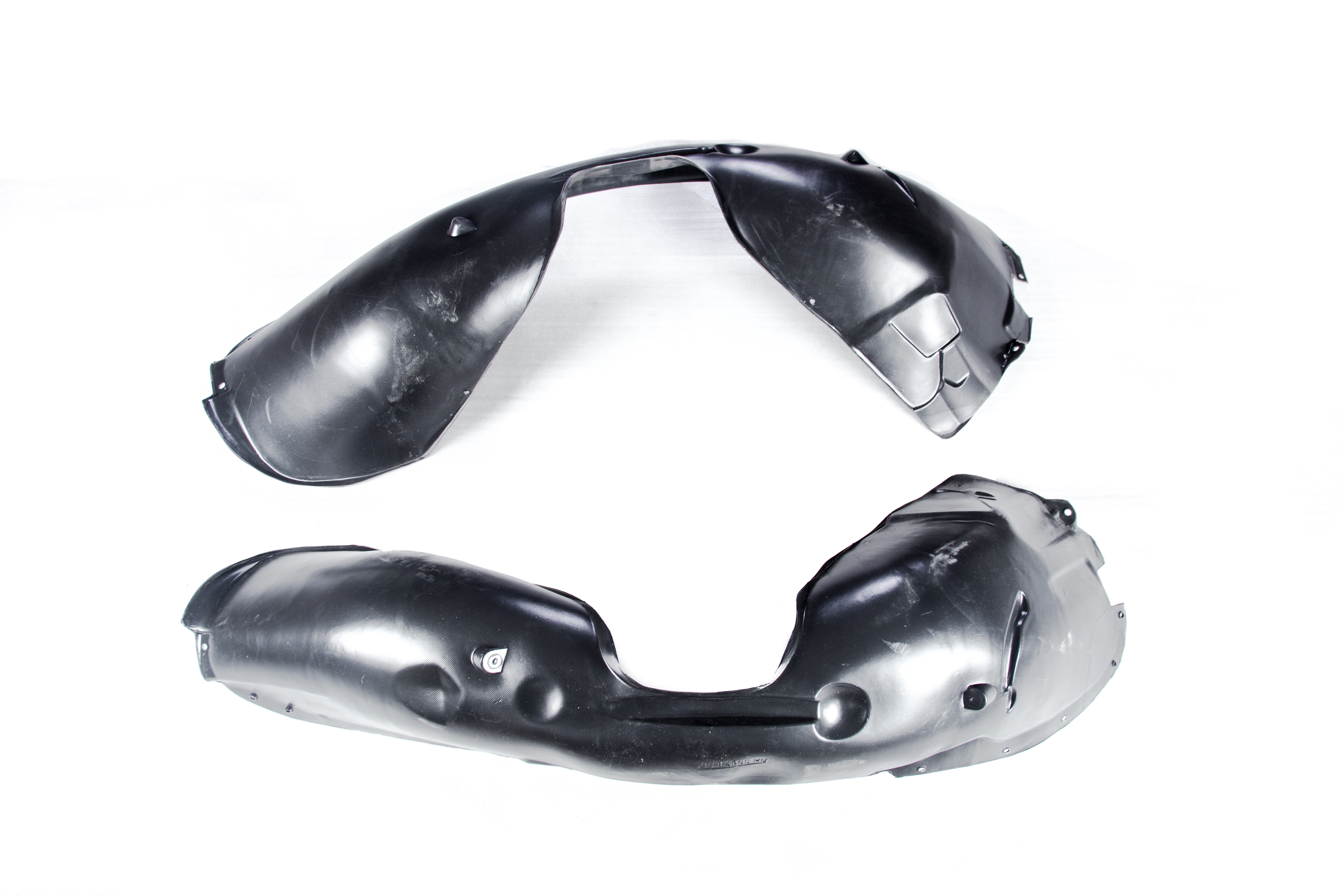Części samochodowe Linia przedniego skrzydła L/R 30678143 30678144 Pasuje do Volvo S40 2005-2013
