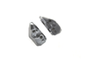 Bildelar Fr&auml;mre st&ouml;tf&aring;ngarf&auml;ste L/R 31265394 31265395 Passar f&ouml;r Volvo S40 2005-2012