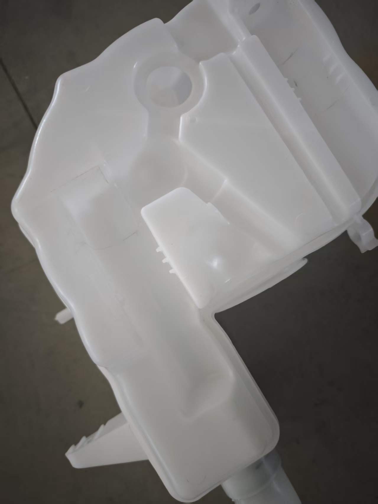 Passend f&uuml;r W166 Wassertopf 1668690520