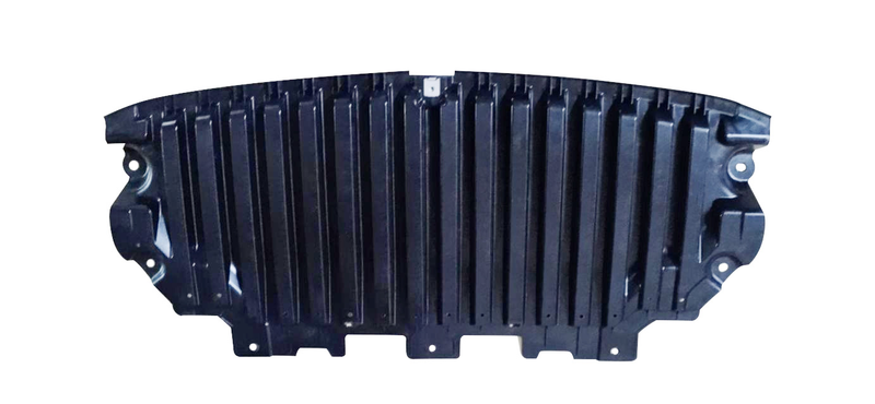 Adatto per piastra paraurti anteriore W206