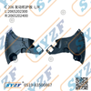 Convient pour plaque moteur W206 L/R.