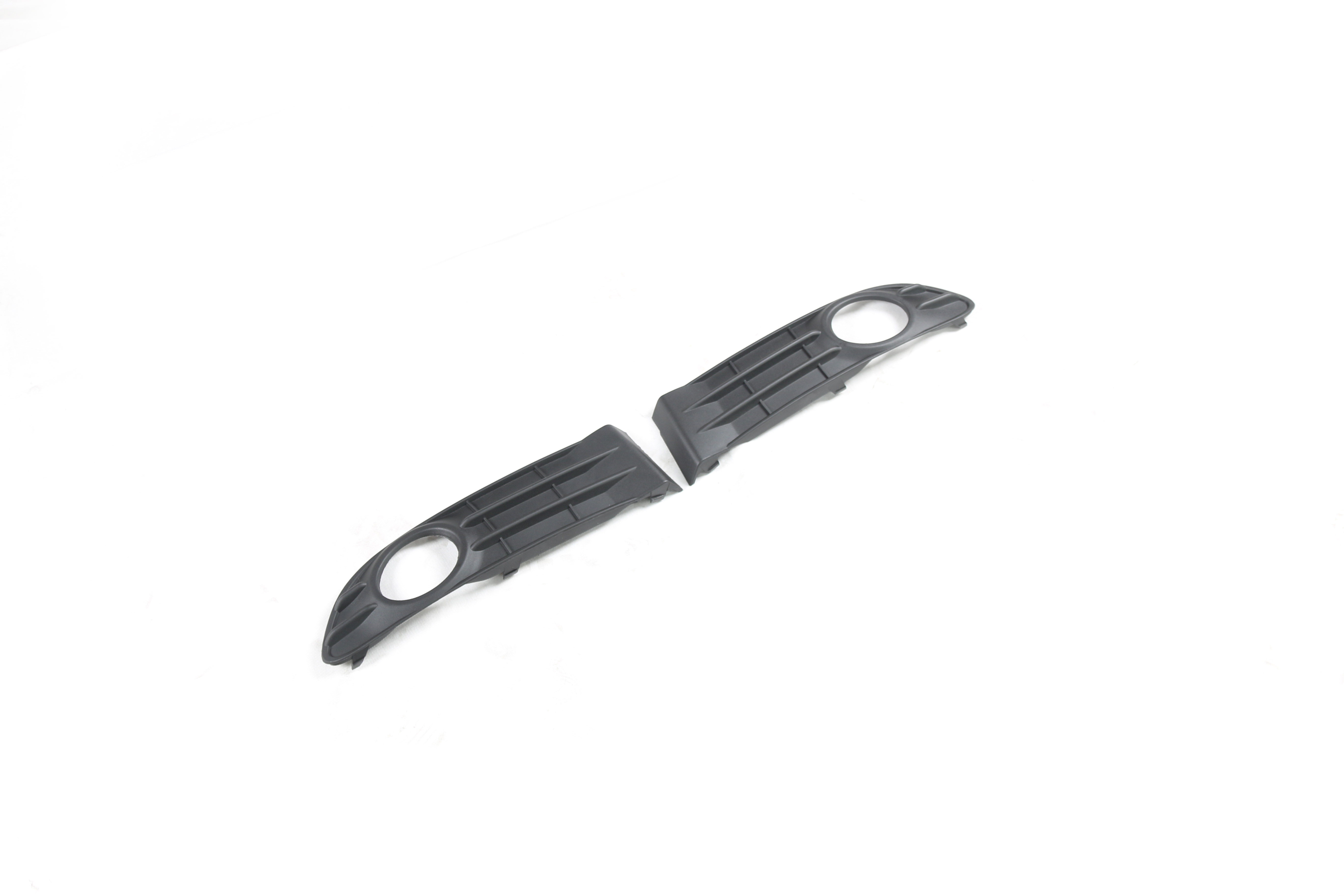 Cadre de phare antibrouillard L/R, pi&egrave;ces automobiles, 30744919 30744920, adapt&eacute; &agrave; la Volvo S40 2005 – 2012
