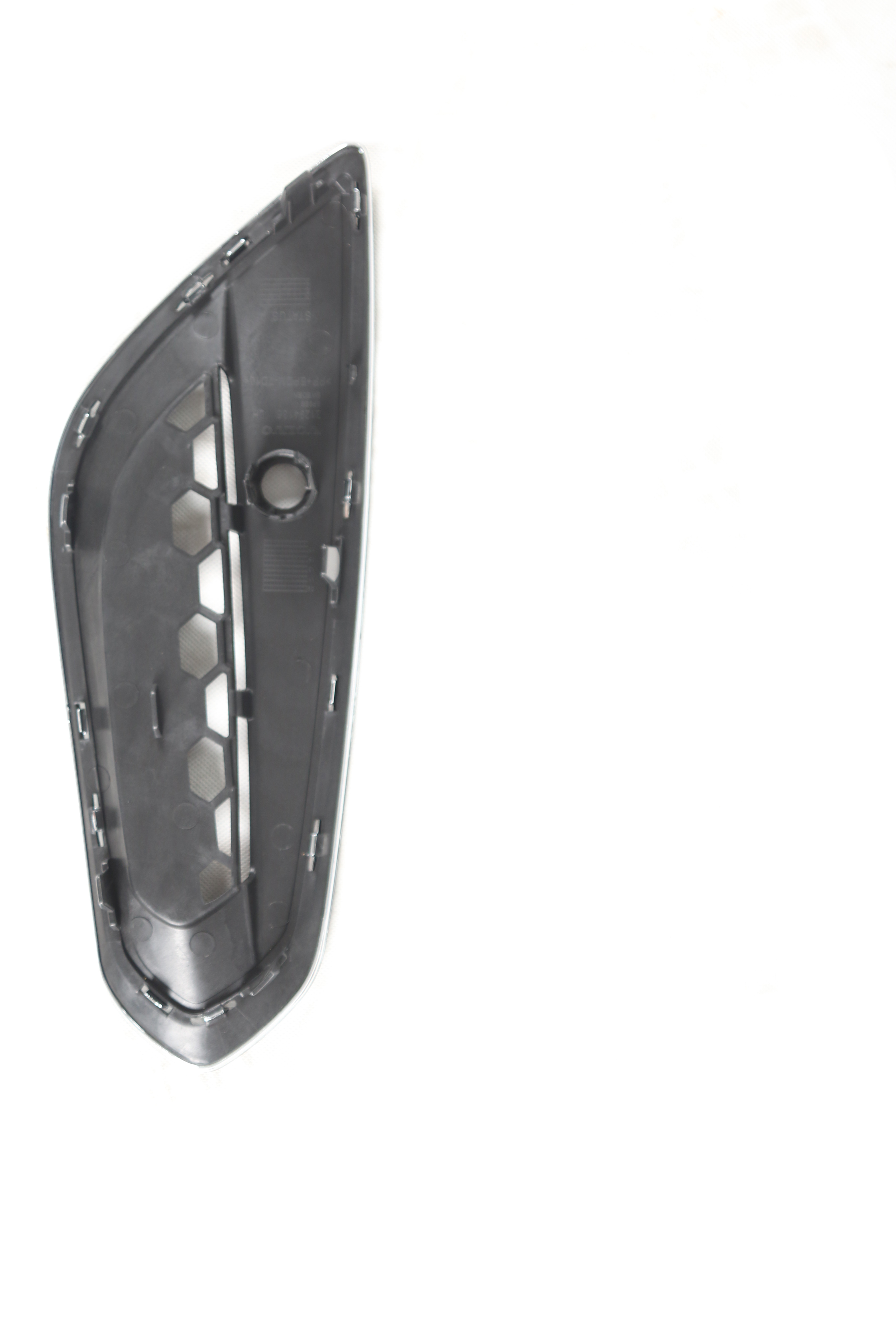 Auto-onderdelen Mistlamp Plaat Frame met Elektrisch Oog 31323413 31323414 Fit Voor V60/S60 2011-2013