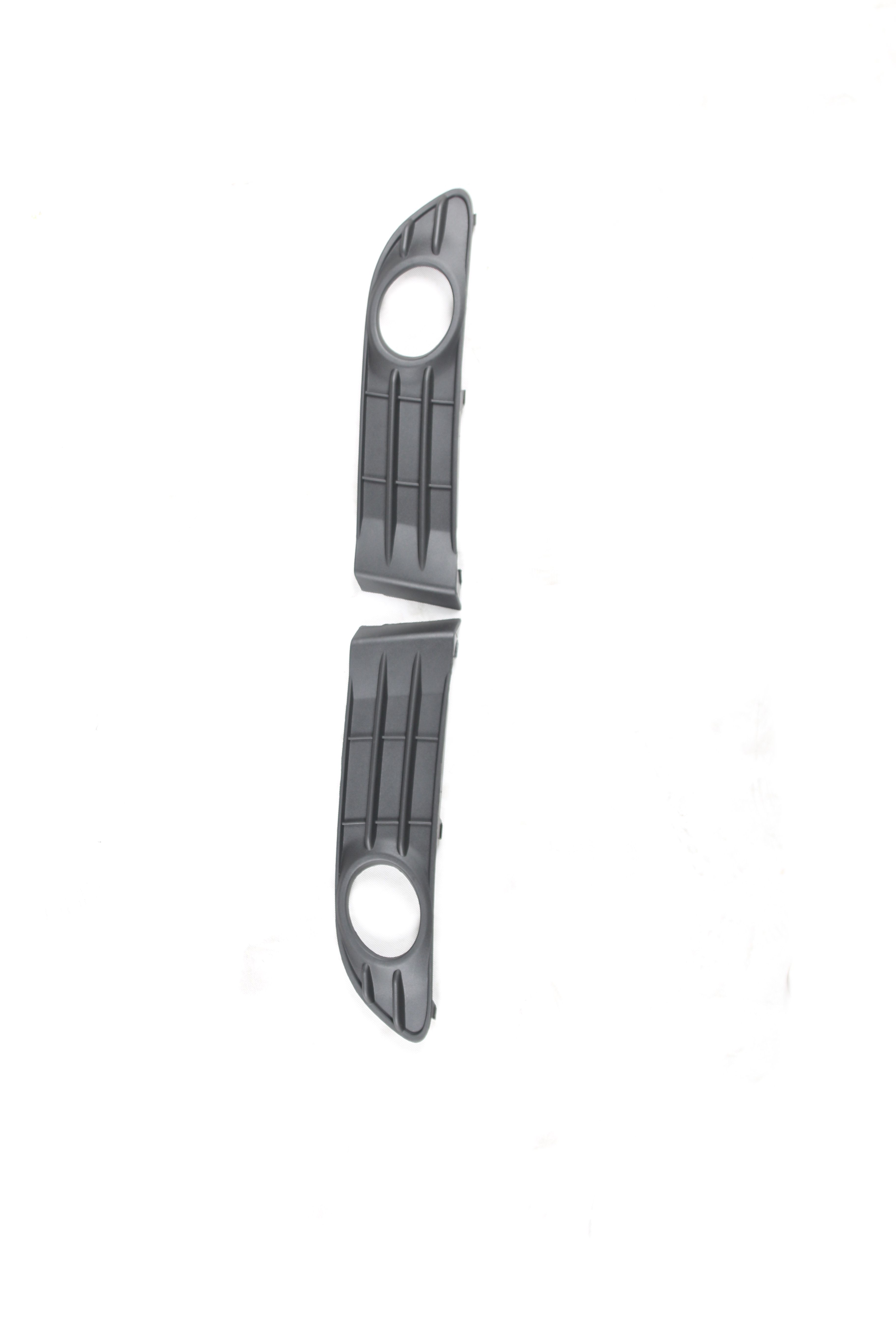 Рамка противотуманных фар L/R 30744919 30744920 автозапчастей подходит для Volvo S40 2005-2012