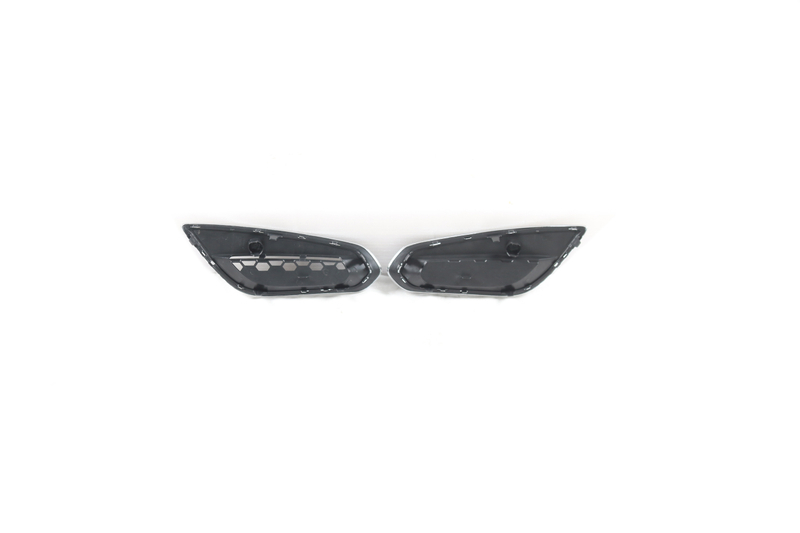 Telaio in lamiera per fendinebbia per ricambi auto senza fori L/R 31323411 31323412 adatto per Volvo V60/S60 2011-2013