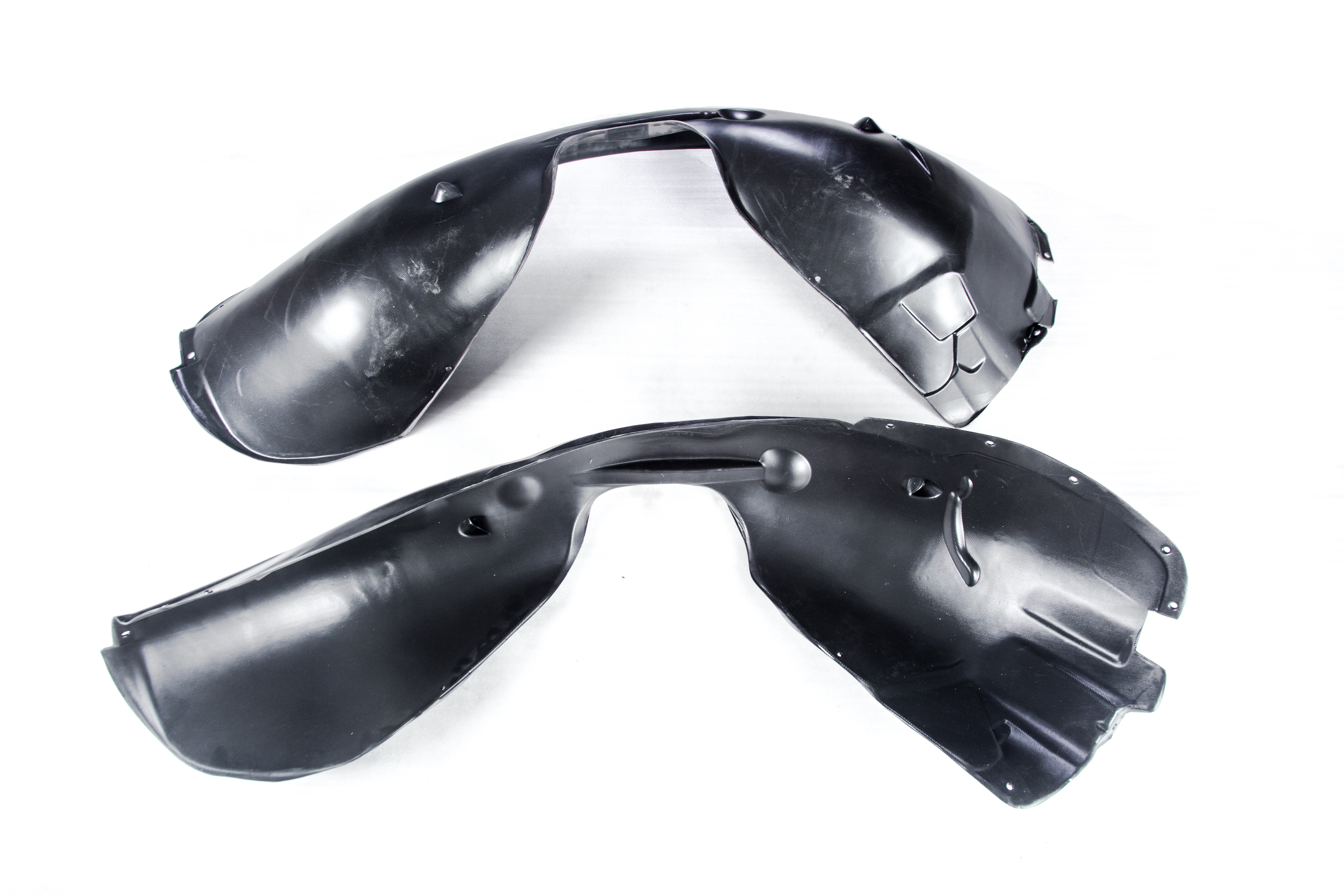 Części samochodowe Linia przedniego skrzydła L/R 30678143 30678144 Pasuje do Volvo S40 2005-2013