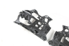 Auto Parts ยึดไฟหน้า L/R 31323840 31364356 31323841 31364357 Fit สำหรับ Volvo V60/S60 2014-2018