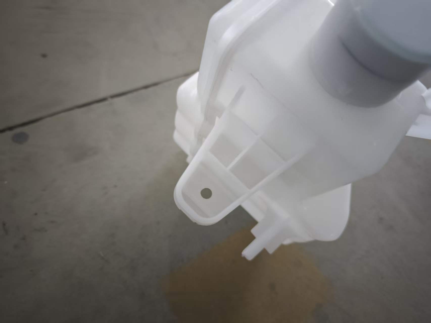 Passend f&uuml;r W166 Wassertopf 1668690520