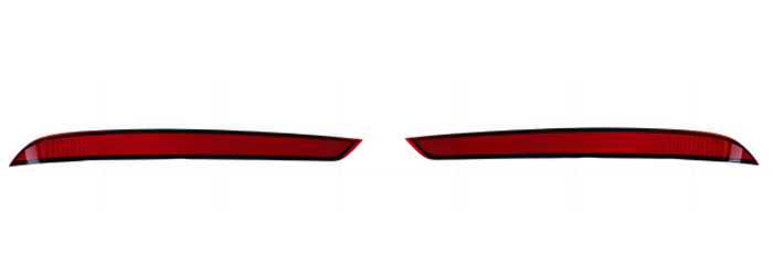Pasuje do reflektora tylnego zderzaka XC60 L