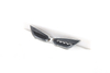 Telaio in lamiera per fendinebbia per ricambi auto senza fori L/R 31323411 31323412 adatto per Volvo V60/S60 2011-2013