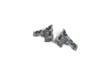 Auto-onderdelen Voorbumper Beugel L/R 31365416 31383028 31365417 31383029 Fit Voor Volvo S60 2014-2020