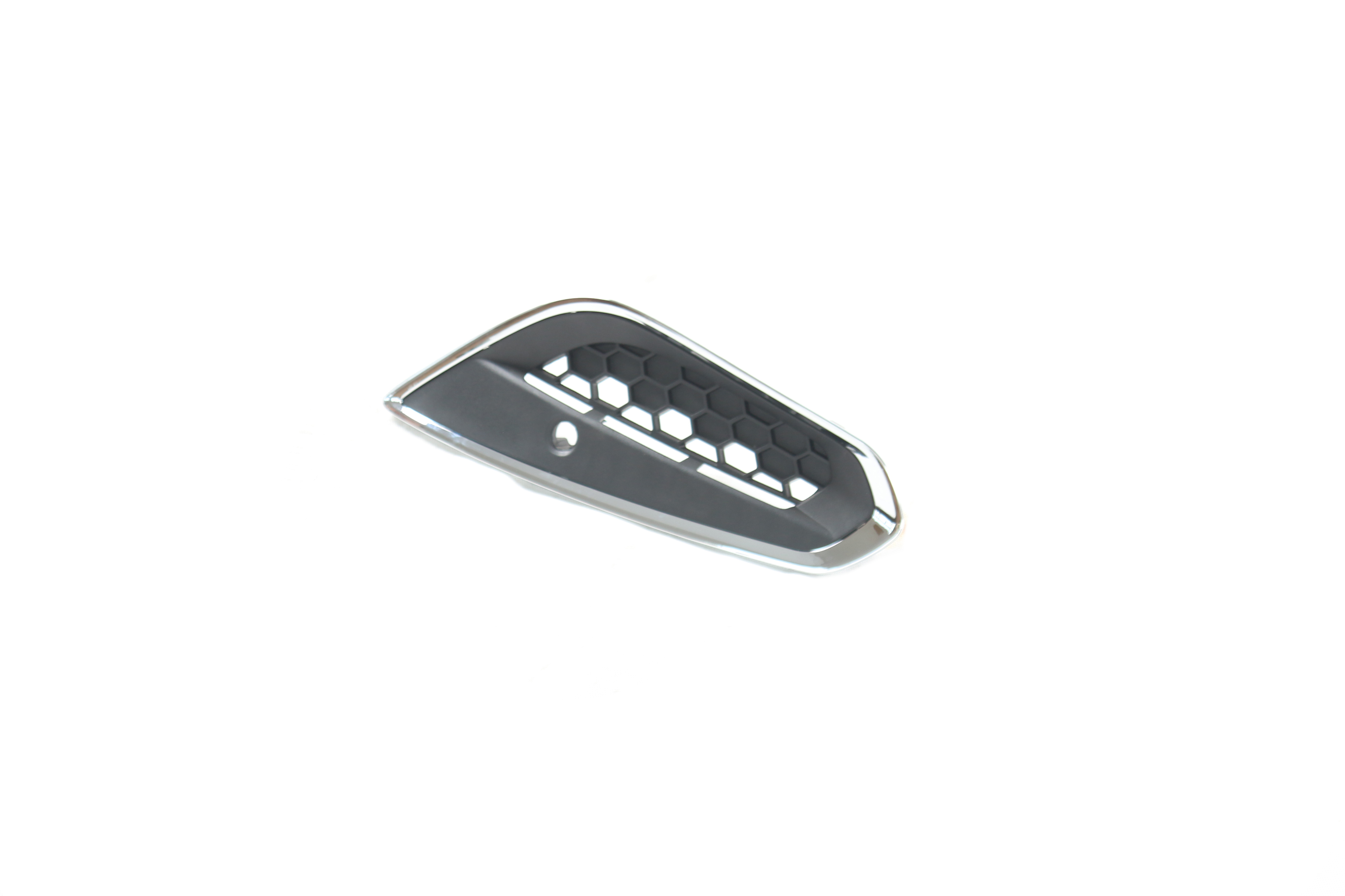 Auto-onderdelen Mistlamp Plaat Frame met Elektrisch Oog 31323413 31323414 Fit Voor V60/S60 2011-2013
