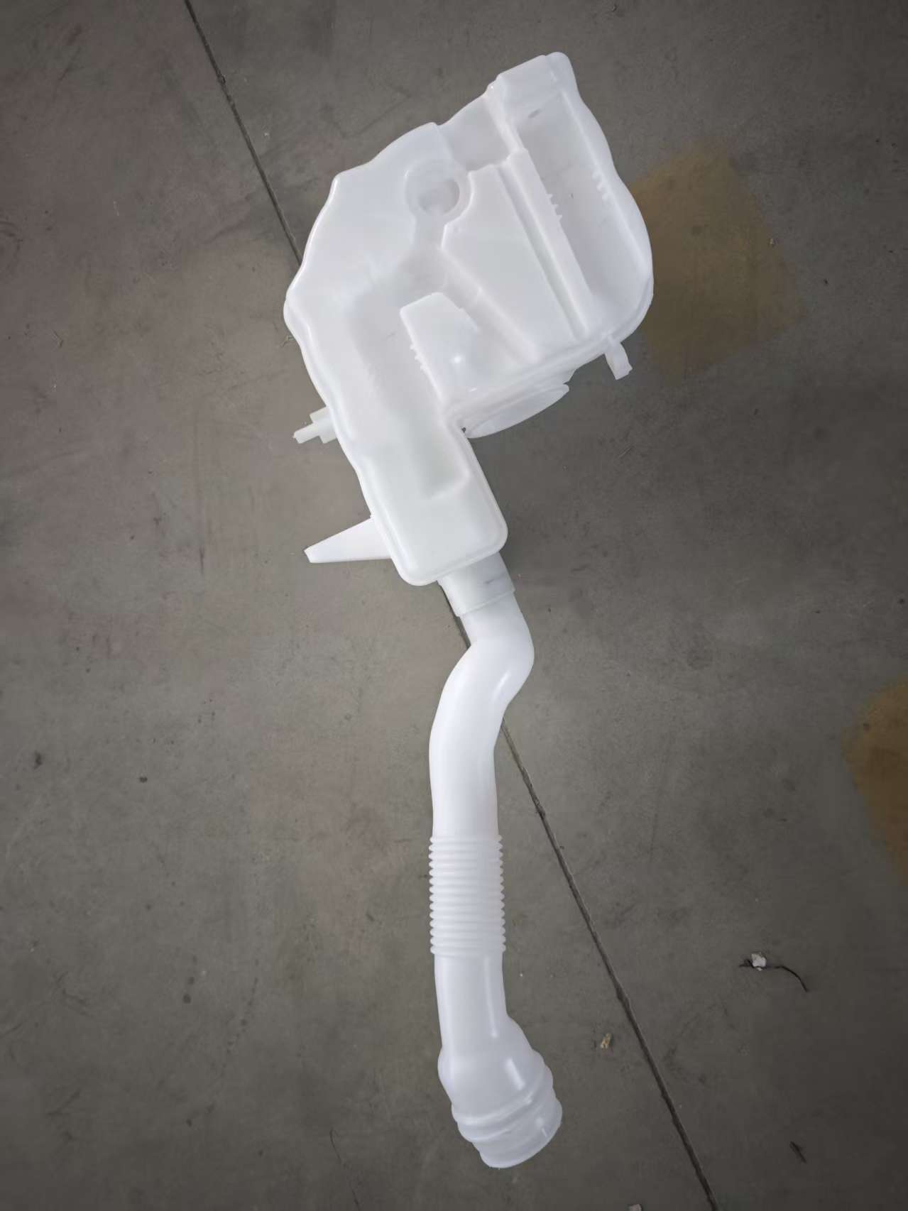 Passend f&uuml;r W166 Wassertopf 1668690520